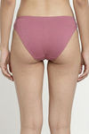 Zivame Low Rise Full Coverage Bikini Panty (Pack of 3) - Multicolor — thumbnail 11